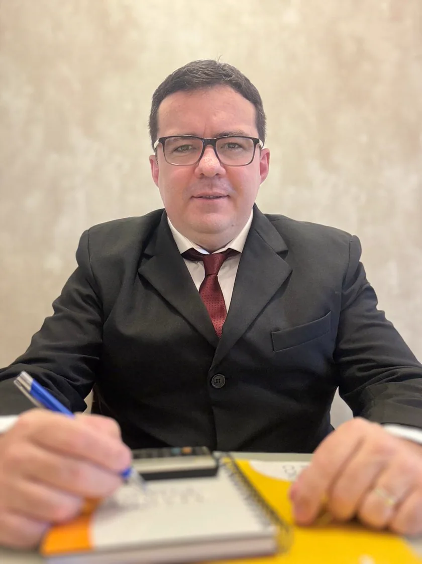 Mario Loiola, sócio e contador da Integrar Contabilidade